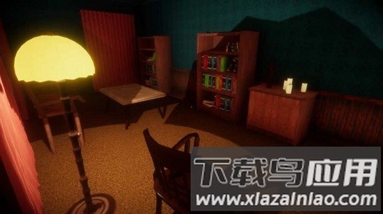 隐蔽的角落手游(Undiscovered House)截图3