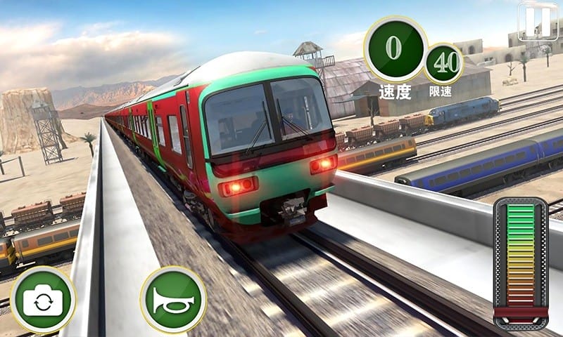 欧洲火车运输模拟中文版下载