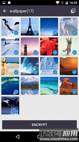 隐私保护大师手机版(Privacy Master)最新版截图4