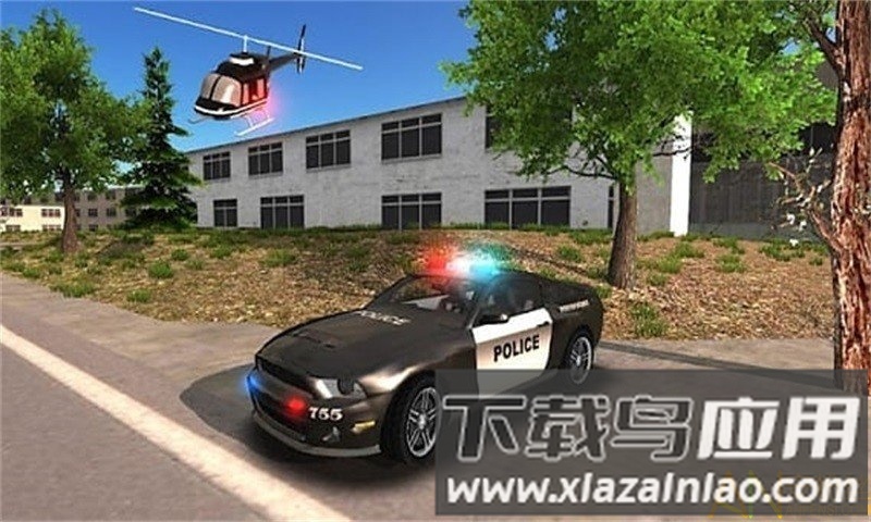  警车训练场手机安卓版