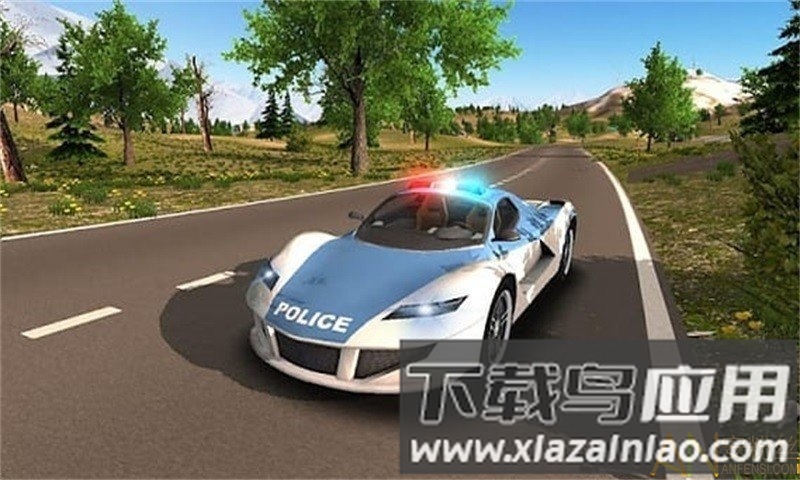 警车训练场手机版最新版截图1