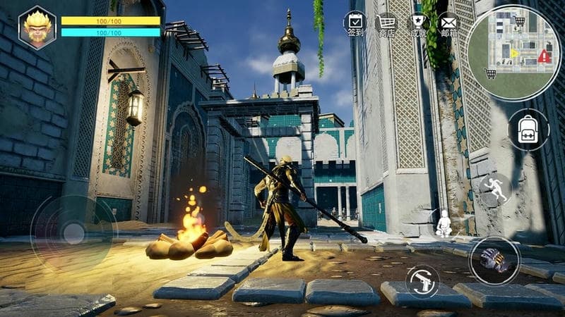 猴王模拟器之花果山篇最新版截图3