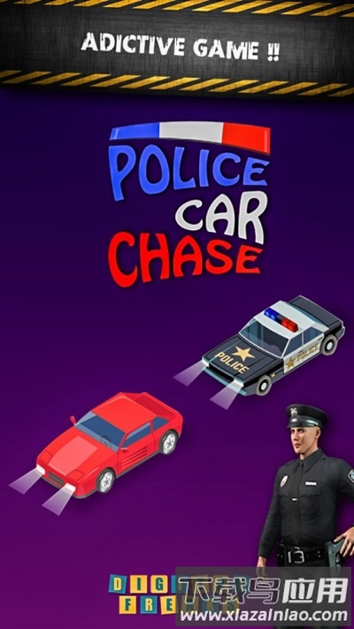 警察追逐2021游戏下载