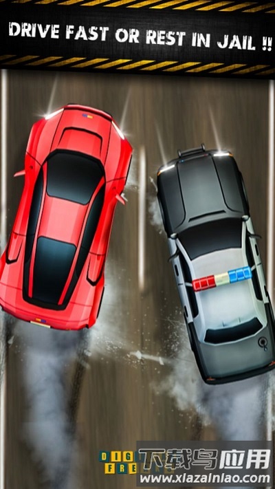 警察追逐2021中文版最新版截图1