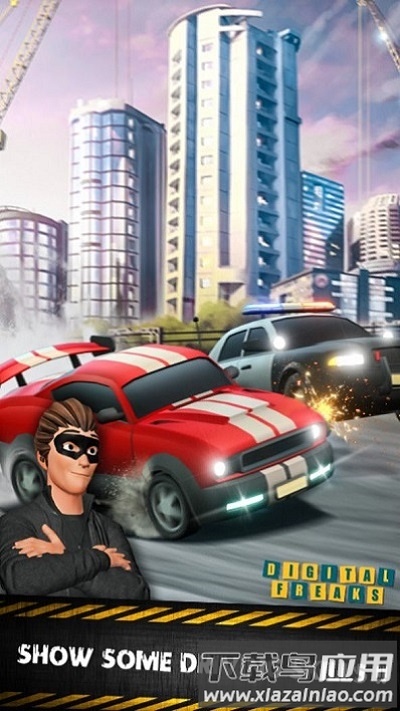 警察追逐2021中文版最新版截图2