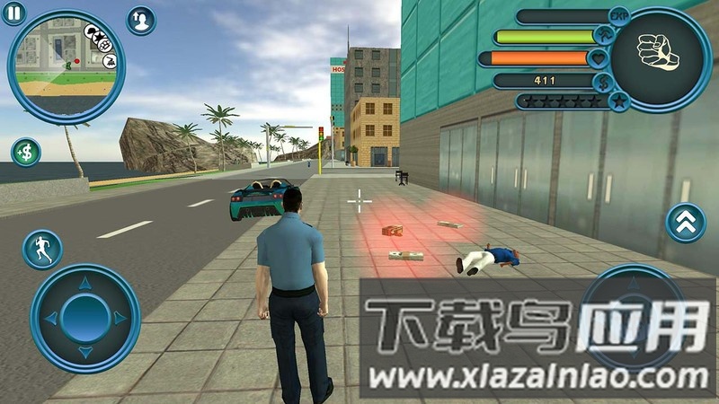 警察追捕行动游戏截图