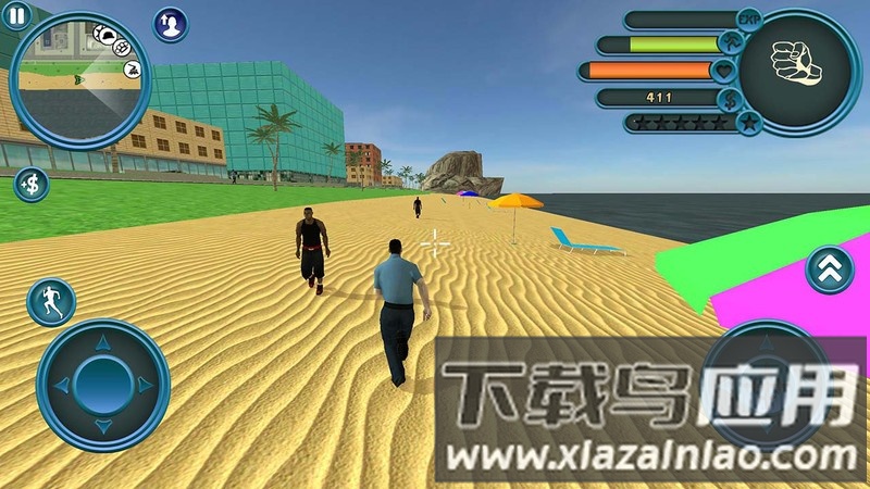 警察追捕行动游戏截图