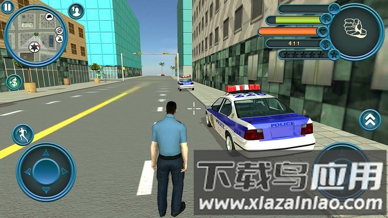 警察追捕行动游戏截图