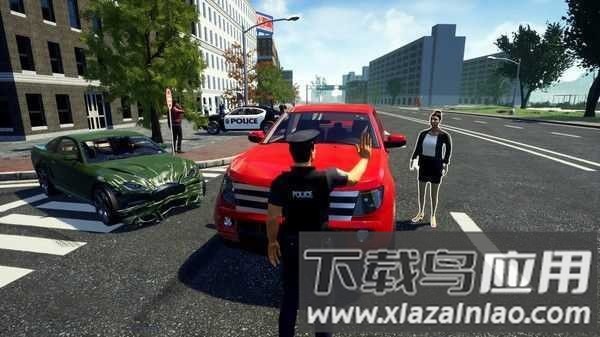 警察模拟器巡警手机版下载