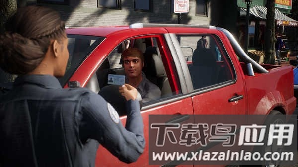 警察模拟器巡警汉化版截图1