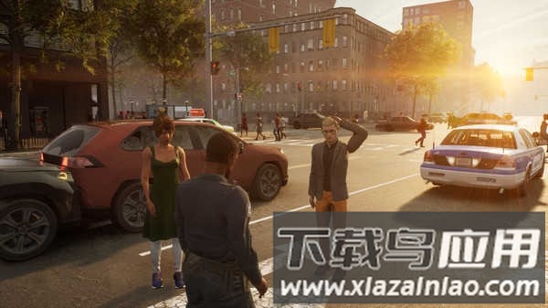 警察模拟器巡警汉化版截图2