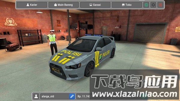 警察小队模拟器手机版最新版截图1