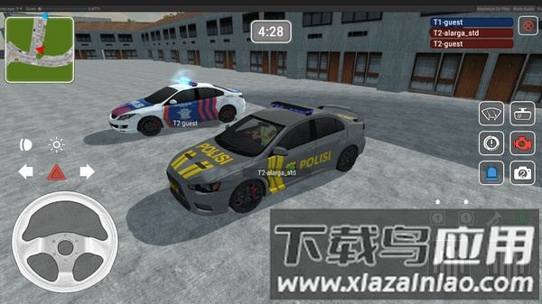 警察小队模拟器手机版最新版截图4