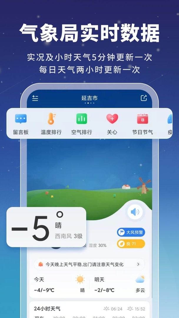 星云天气官方版最新版截图1