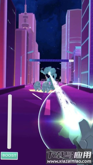 解冻的男人游戏截图