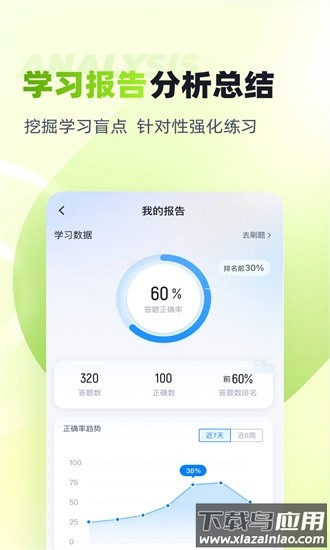 大学辅导员考试题库app截图