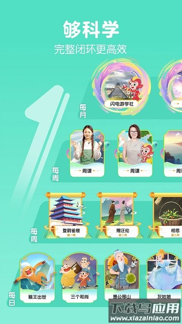 洪恩大阅读官方版最新版截图4