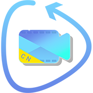 视频倒放特效app