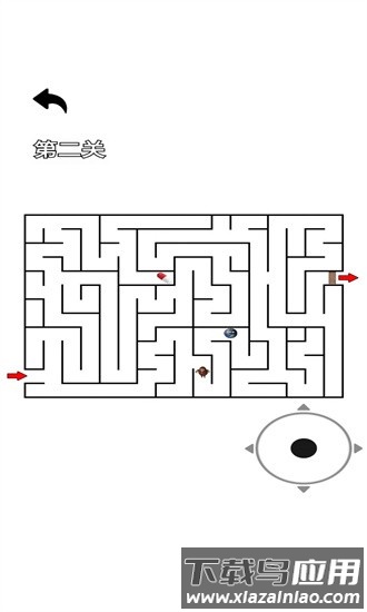 随机迷宫游戏最新版截图3
