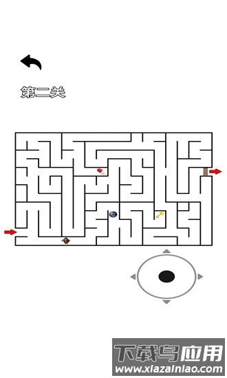 随机迷宫游戏最新版截图4