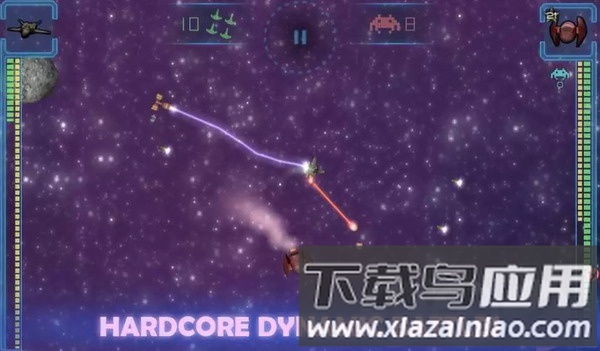 视界线黑洞表面中文版截图