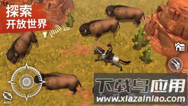 西部生存牛仔官方版(westland survival)最新版截图2