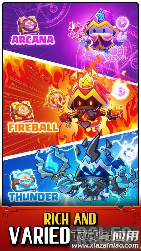 魔术vs怪物中文版下载