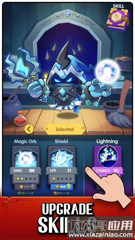 魔术vs怪物游戏最新版截图2