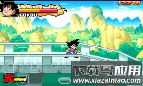 龙珠大冒险2无敌版截图3