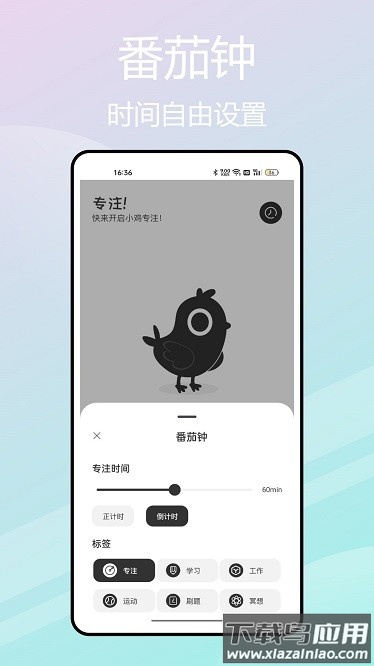 小鸡专注自律学习官方版最新版截图4