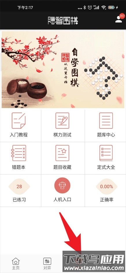 隐智围棋官方版
