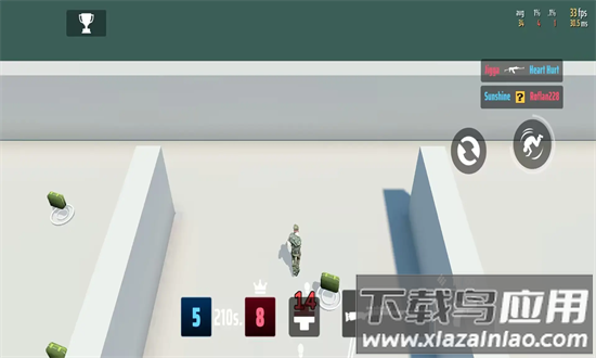 逃离边境pvp手机版最新版截图1