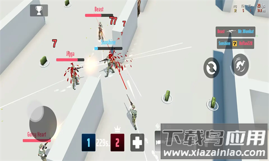 逃离边境pvp手机版最新版截图2