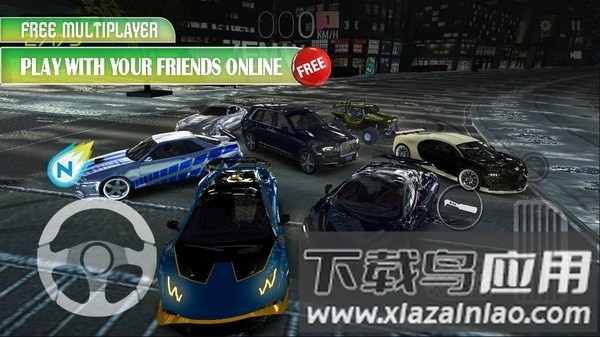 赛车2022游戏最新版最新版截图3