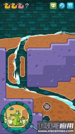 鳄鱼小顽皮爱洗澡酷玩版 鳄鱼小顽皮爱洗澡酷玩版手机下载