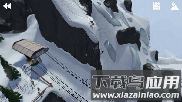 高山冒险滑雪下载