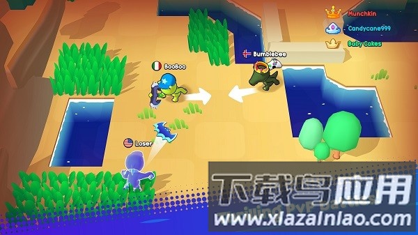 香蕉大师手机版截图