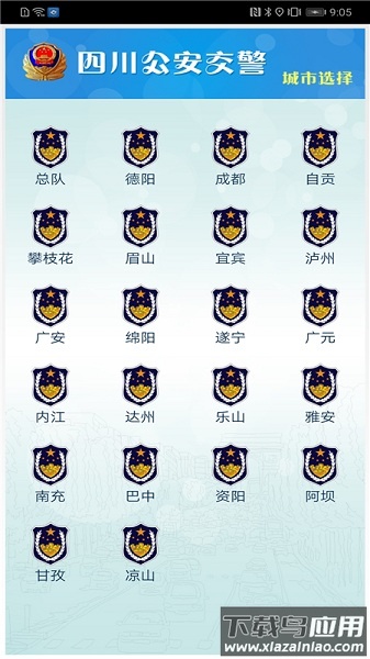 四川公安交警公共服务平台app最新版截图3