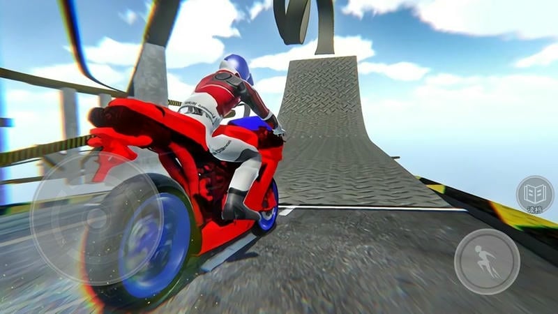 摩托车特技秀官方版