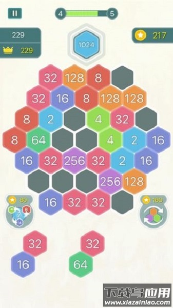 数字合合乐手游最新版截图2