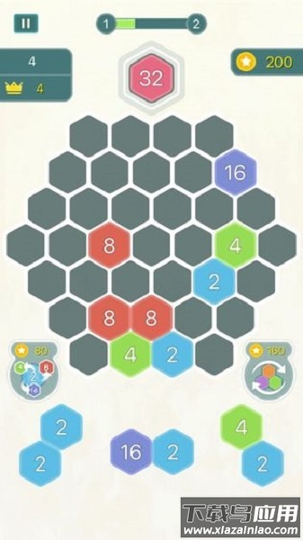 数字合合乐手游最新版截图3