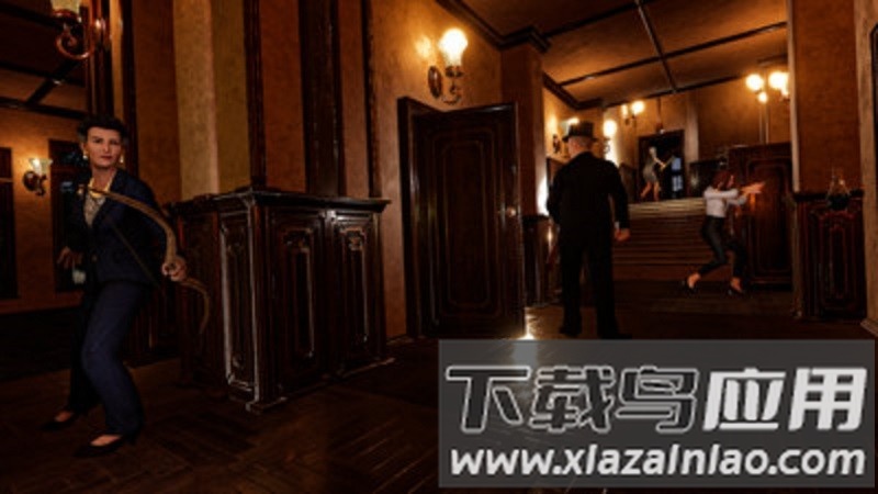 逃离恐怖婚礼游戏截图