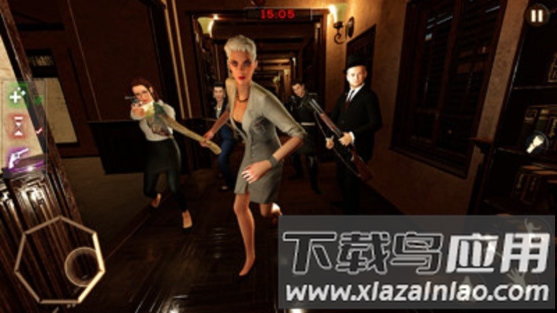 逃离恐怖婚礼游戏截图