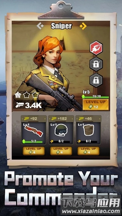 陆军竞技场汉化版(Army Arena)最新版截图2