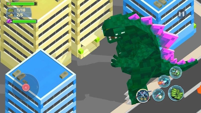 都市毁灭模拟器最新版最新版截图1