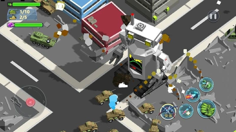 都市毁灭模拟器最新版最新版截图2