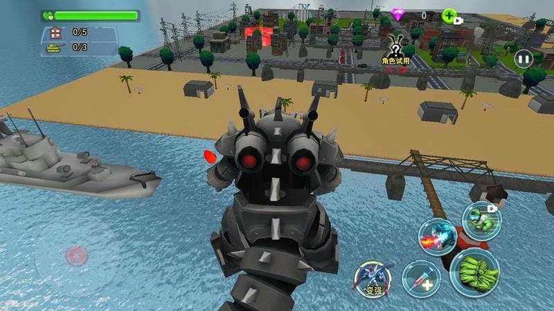 都市毁灭模拟器最新版最新版截图3