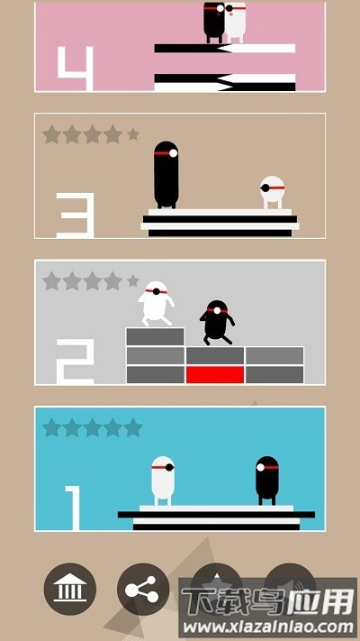 魔性建筑师游戏(BuilderDuet)截图2