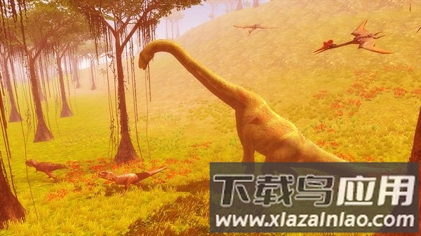 长颈恐龙模拟器官方版最新版截图3
