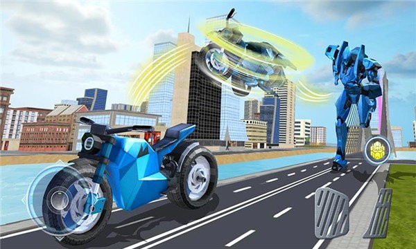 暴风铠甲出击游戏最新版截图1